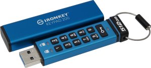Pendrive Kingston IronKey Keypad 200, 512 GB  (IKKP200/512GB) 5