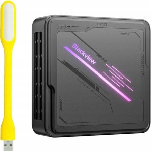 Komputer Blackview Mini PC Blackview MP90 N97/16GB/SSD 1TB/Win 11 Pro czarny 1