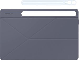 Etui na tablet Samsung Smart Book Cover  Tab S10+ / S9+ /S9+ FE  niebieskie 7