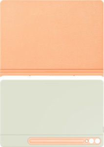 Etui na tablet Samsung Samsung EF-BX810POEGWW Tab S10+ / S9+ /S9+ FE Smart Book Cover pomarańczowy 11
