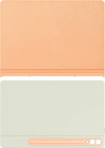 Etui na tablet Samsung Samsung EF-BX810POEGWW Tab S10+ / S9+ /S9+ FE Smart Book Cover pomarańczowy 3