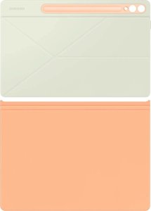 Etui na tablet Samsung Samsung EF-BX810POEGWW Tab S10+ / S9+ /S9+ FE Smart Book Cover pomarańczowy 8
