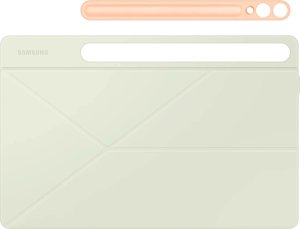 Etui na tablet Samsung Samsung EF-BX810POEGWW Tab S10+ / S9+ /S9+ FE Smart Book Cover pomarańczowy 9