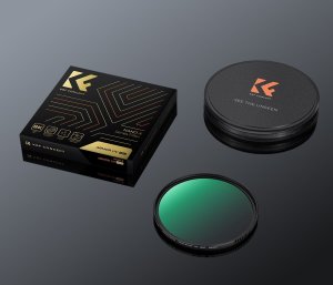 Filtr K+F Zaawansowany Filtr Armor Uv Ultrafioletowy K&f Nano-x Mrc 77 Mm 77mm / Kf01.2748 6
