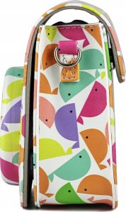 LoveInstant Futerał Etui Case Pokrowiec Do Fuji Instax Mini 11 + Album Na 96 Zdjęć / Wieloryb 6