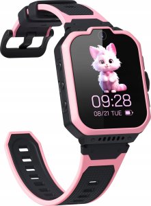 ZTE Smartwatch dla dzieci ZTE Kids Watch K1 PRO LTE (różowy) 2