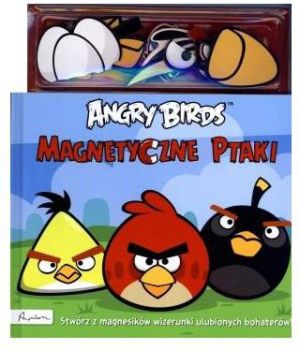 Angry Birds Magnetyczne ptaki (133768) 1
