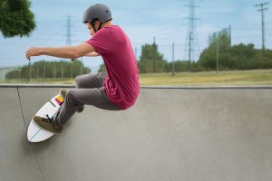 Deskorolka Razor Deskorolka Razor Ripsurf 15073390 (kolor biały) 5