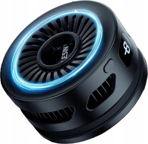 Wentylator USB Telesin Wiatrak Wentylator Chłodzący Chłodzenie Do Telefonu Telefon Magnes Radiator / P9-mpr-01 2