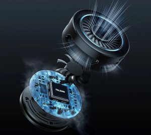 Wentylator USB Telesin Wiatrak Wentylator Chłodzący Chłodzenie Do Telefonu Telefon Magnes Radiator / P9-mpr-01 3