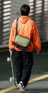 Torba K+F Torba Fotograficzna Walizka Saszetka Etui Na Aparat Kamerę Telefon K&f10l / Kf13.157v2 13