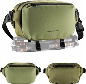 Torba K+F Torba Fotograficzna Walizka Saszetka Etui Na Aparat Kamerę Telefon K&f10l / Kf13.157v2 3