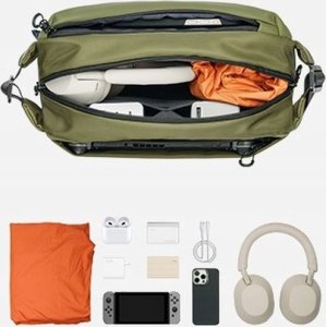 Torba K+F Torba Fotograficzna Walizka Saszetka Etui Na Aparat Kamerę Telefon K&f10l / Kf13.157v2 8