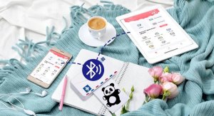 Drukarka etykiet Phomemo Phomemo M04 As Mini Drukarka Termiczna Bluetooth Do Notatek Naklejek Etykiet Zdjęć Grafik / 15-110mm / 300dpi 7