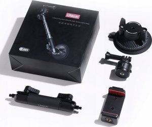 Ulanzi Przyssawka Uchwyt Szyba Monopod 13cm Aparat Kamera Telefon 1/4 Gopro / Ulanzi Zj01 13