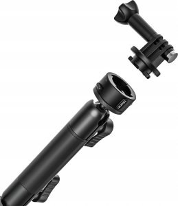 Ulanzi Przyssawka Uchwyt Szyba Monopod 13cm Aparat Kamera Telefon 1/4 Gopro / Ulanzi Zj01 3