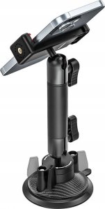 Ulanzi Przyssawka Uchwyt Szyba Monopod 13cm Aparat Kamera Telefon 1/4 Gopro / Ulanzi Zj01 4