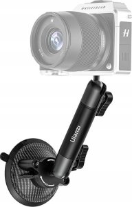 Ulanzi Przyssawka Uchwyt Szyba Monopod 13cm Aparat Kamera Telefon 1/4 Gopro / Ulanzi Zj01 5