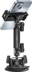 Ulanzi Przyssawka Uchwyt Szyba Monopod 13cm Aparat Kamera Telefon 1/4 Gopro / Ulanzi Zj01 6