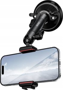 Ulanzi Przyssawka Uchwyt Szyba Monopod 13cm Aparat Kamera Telefon 1/4 Gopro / Ulanzi Zj01 7