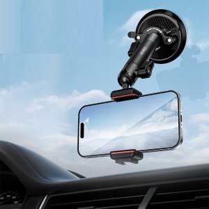 Ulanzi Przyssawka Uchwyt Szyba Monopod 13cm Aparat Kamera Telefon 1/4 Gopro / Ulanzi Zj01 9