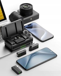 Mikrofon Ulanzi A100 7