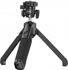 Statyw Ulanzi Statyw Grip Wieszak 3w1 Arcaswiss Głowica 3d Sanki Iso Ulanzi Aparat Kamera /  Tt38 1