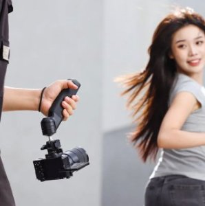 Statyw Ulanzi Statyw Grip Wieszak 3w1 Arcaswiss Głowica 3d Sanki Iso Ulanzi Aparat Kamera /  Tt38 8