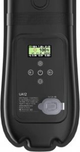 Lampa studyjna Ulanzi Lampa Panel Led Tuba Powietrzna Magnes Bi-color 2700-6500k / 12w Ulanzi Ua12 6