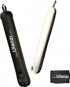 Lampa studyjna Ulanzi Lampa Panel Led Tuba Powietrzna 20w Magnes Bi-color 2700-6500k / Ulanzi Ua20 1