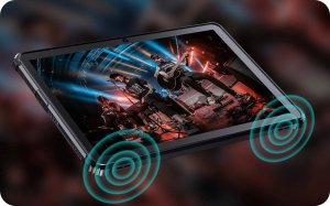 Tablet Oukitel Tablet Oukitel RT9 10,1" 6/256GB Orange Rugged 11000 mAh 6