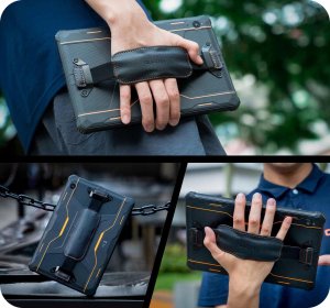 Tablet Oukitel Tablet Oukitel RT9 10,1" 6/256GB Orange Rugged 11000 mAh 8