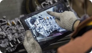 Tablet Oukitel Tablet Oukitel RT9 10,1" 6/256GB Orange Rugged 11000 mAh 10