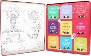 English Tea Shop English Tea Shop, Zestaw herbatek w czerwonej puszcze, 72 saszetki 4