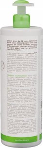Alphanova Bebe Bio* Odżywczy żel myjący do ciała, twarzy i włosów dla niemowląt 400ml 3