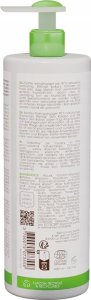Alphanova Bebe Bio* Delikatny żel myjący dla niemowląt 2 w 1 400ml 4