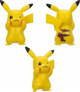 Figurka Pokemon POKEMON Figurki Bitewne 6-Pak Seria 8, figurki 3