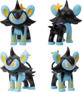 Figurka Pokemon POKEMON Figurki Bitewne 8-Pak Seria 12, figurki 5