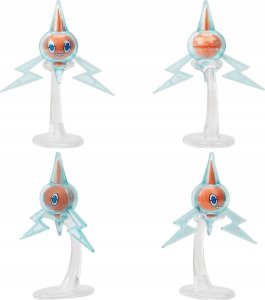 Figurka Pokemon POKEMON Figurki Bitewne 8-Pak Seria 12, figurki 6