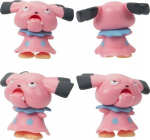 Figurka Pokemon POKEMON Figurki Bitewne 8-Pak Seria 12, figurki 8
