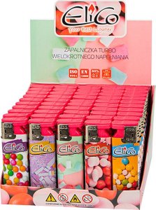 Unilight ELICO Zapalniczka żarowa zapachowa ULD-1149 Bubble Gum 1