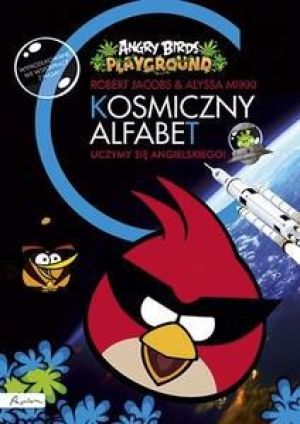 Angry Birds. Playground. Kosmiczny alfabet 1