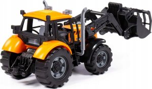 Polesie TRAKTOR P/B AKC 26X12X14 91758 WADER P WB12 5