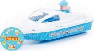 Polesie Polesie 54354 Kuter "Kaskada" (w siatce) 6
