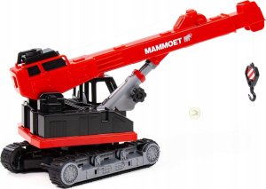 Polesie Polesie 95442 "MAMMOET" "Monolit", dźwig gąsienicowy (w siatce) 4