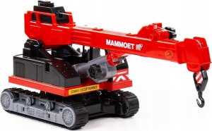 Polesie Polesie 95442 "MAMMOET" "Monolit", dźwig gąsienicowy (w siatce) 5