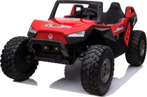 Lean Cars Auto Na Akumulator SX1928 Czerwone 24V 1