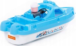 Polesie STATEK KUTER 34CM KAPITAN WADER P SIAT6 3