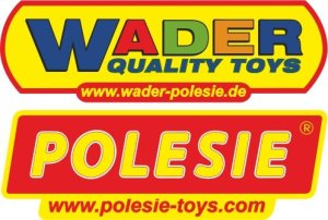 Polesie STATEK KUTER 34CM KAPITAN WADER P SIAT6 4