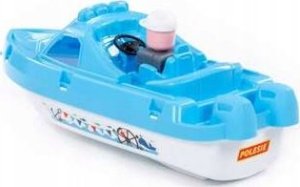 Polesie STATEK KUTER 34CM KAPITAN WADER P SIAT6 5